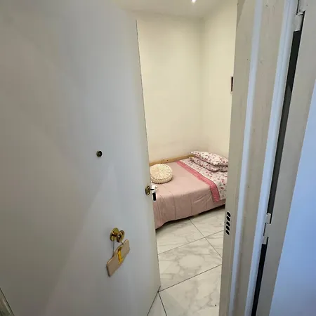 Residenza Marvin De Curtis Lägenhet