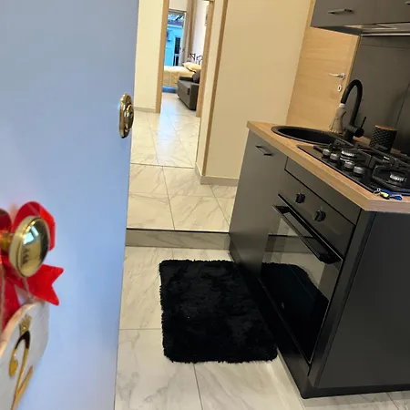 Residenza Marvin De Curtis Lägenhet