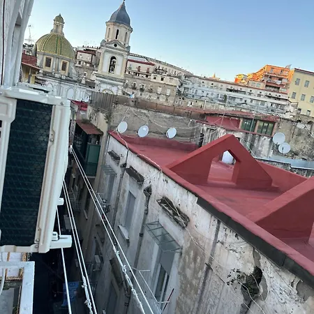 Residenza Marvin De Curtis Διαμέρισμα *
