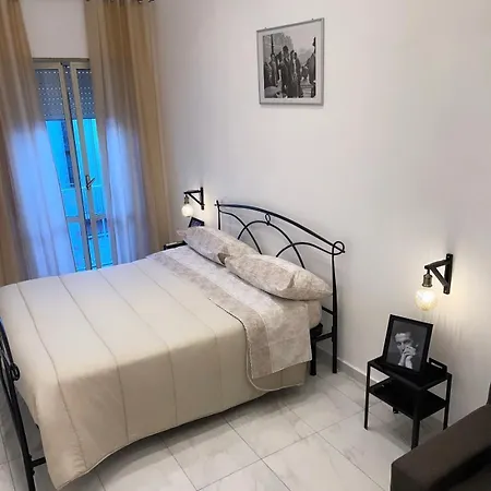 Residenza Marvin De Curtis Lägenhet *