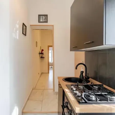 Apartament Residenza Marvin De Curtis *