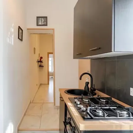 Residenza Marvin De Curtis * Neapol