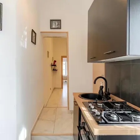 Apartament Residenza Marvin De Curtis Neapol