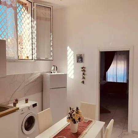 Residenza Marvin De Curtis * Neapol