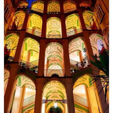 Residenza Marvin De Curtis