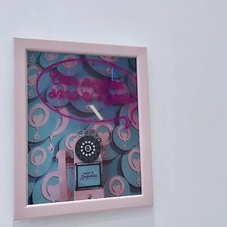 Residenza Marvin De Curtis Nápoles