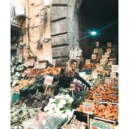 Residenza Marvin De Curtis Nápoles