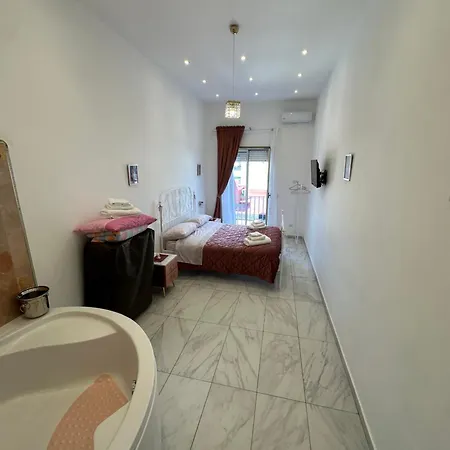 Apartamento Residenza Marvin De Curtis Nápoles