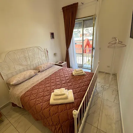 Apartamento Residenza Marvin De Curtis Nápoles