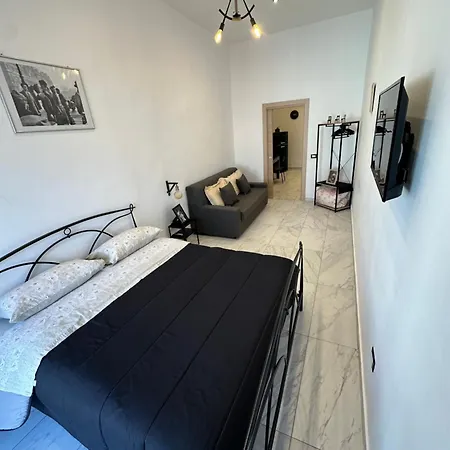 Apartamento Residenza Marvin De Curtis *