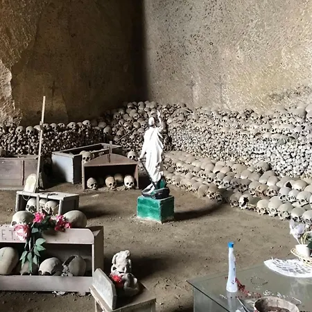 Apartamento Residenza Marvin De Curtis Nápoles