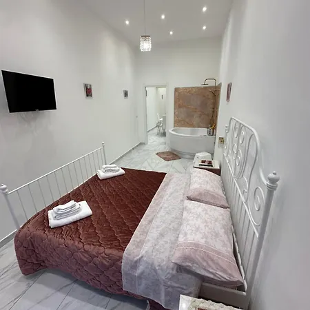 Residenza Marvin De Curtis Nápoles