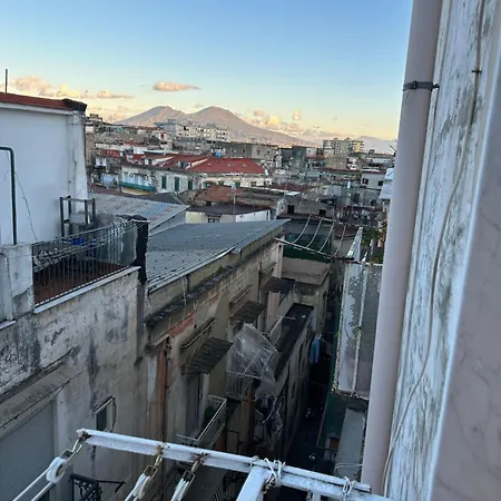 Residenza Marvin De Curtis Apartamento