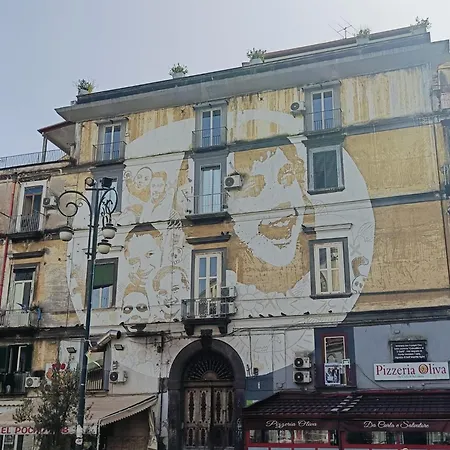 Residenza Marvin De Curtis Apartamento