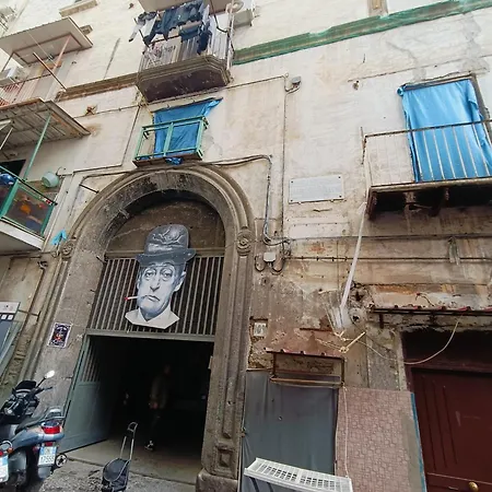Residenza Marvin De Curtis Apartment