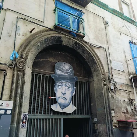 Residenza Marvin De Curtis Apartamento *