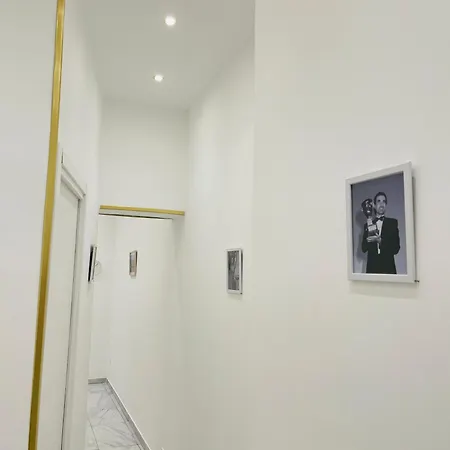 Apartamento Residenza Marvin De Curtis