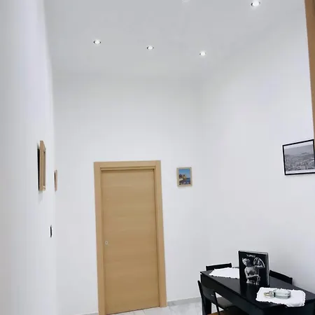 Residenza Marvin De Curtis Nápoles