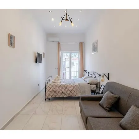 Residenza Marvin De Curtis Apartamento Nápoles