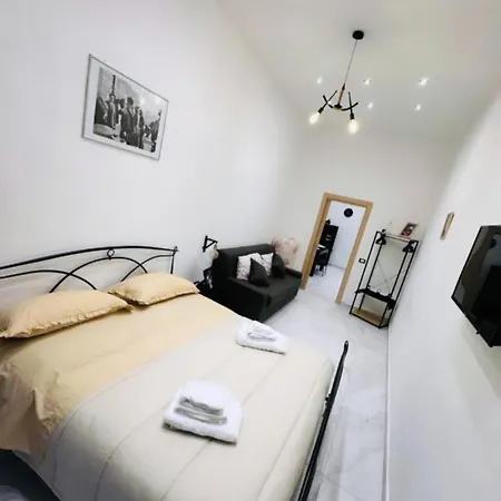 Residenza Marvin De Curtis Apartamento